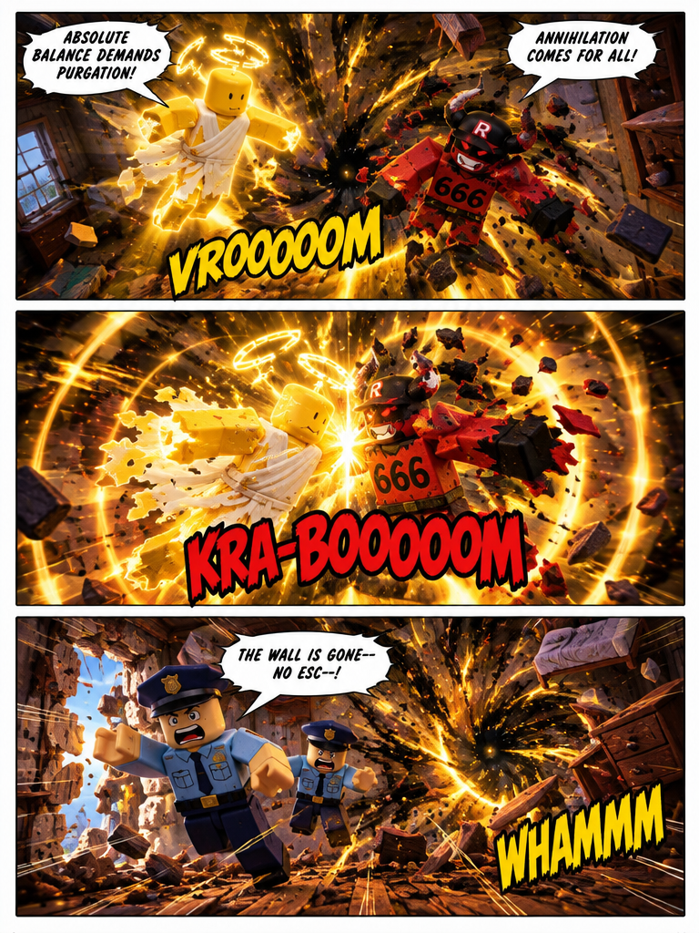 Absolute Annihilation everyone dies (page 2 of 4)