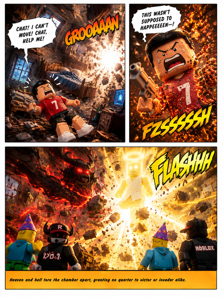 Absolute Annihilation everyone dies (page 3 of 4)