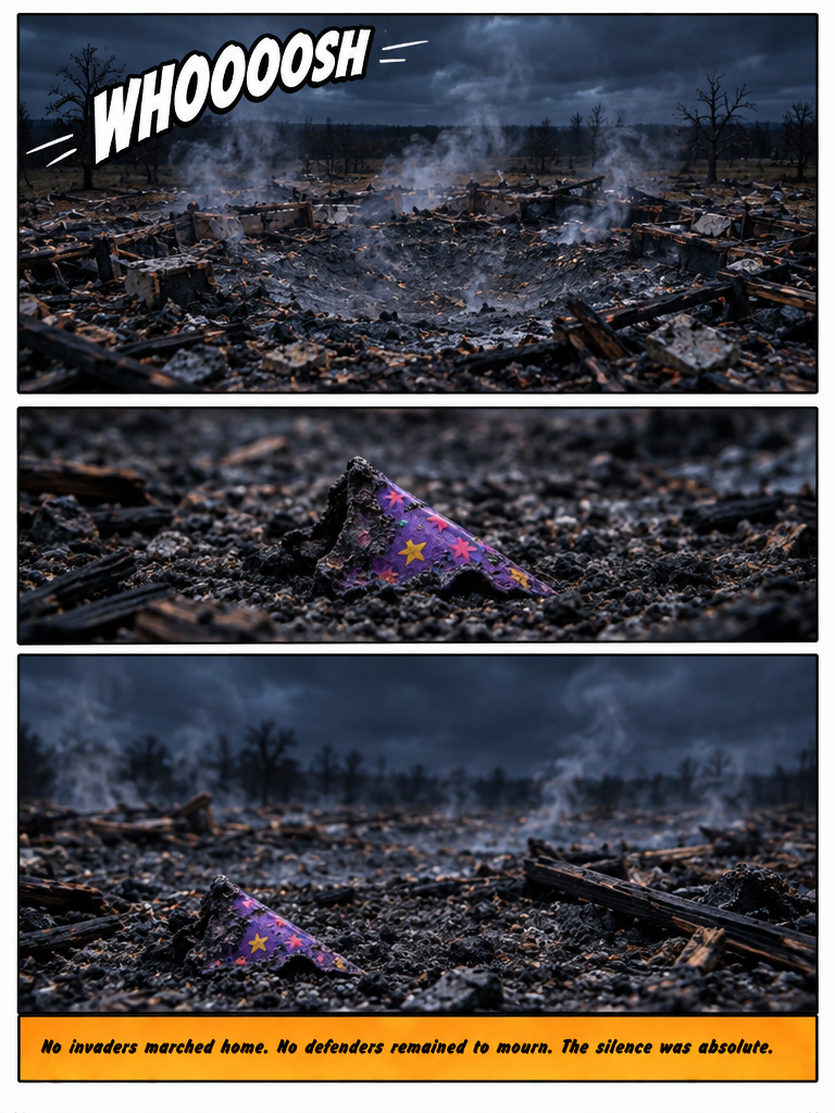 Absolute Annihilation everyone dies (page 4 of 4)