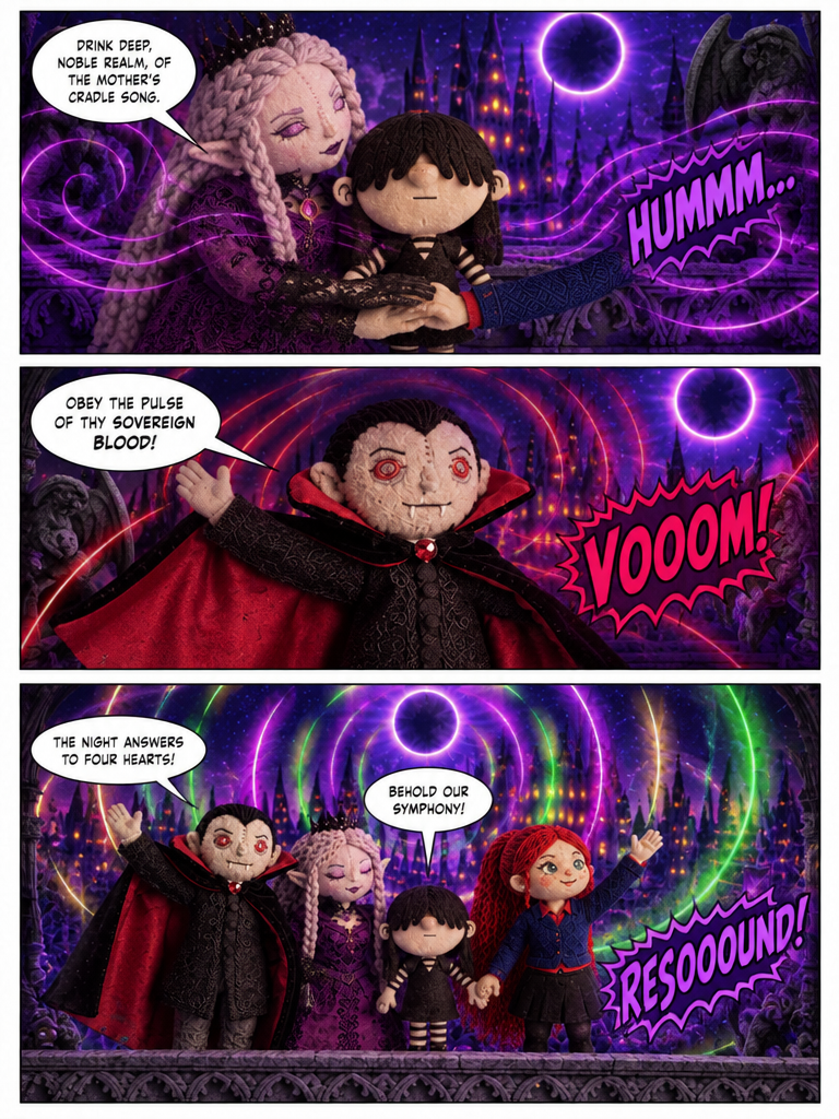 The Awakening of the Royal Blood (page 6 of 8)
