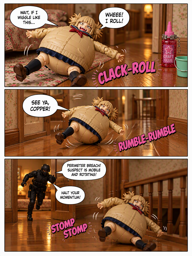 Midnight Snack Relapse (page 5 of 8)
