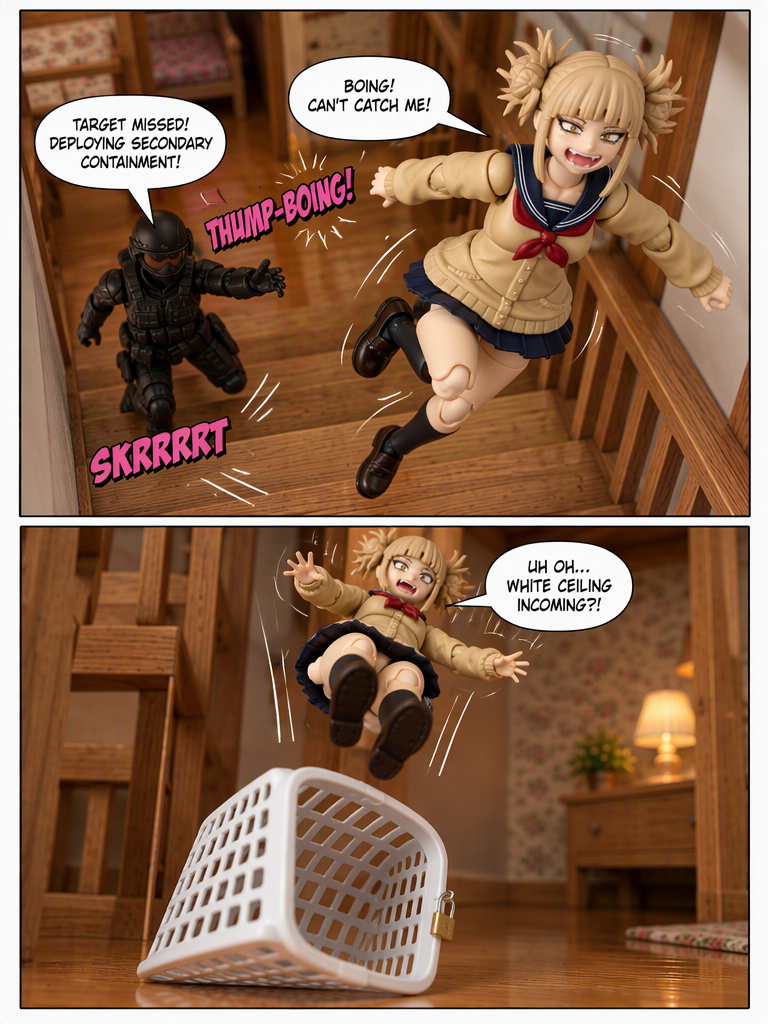 Midnight Snack Relapse (page 6 of 8)