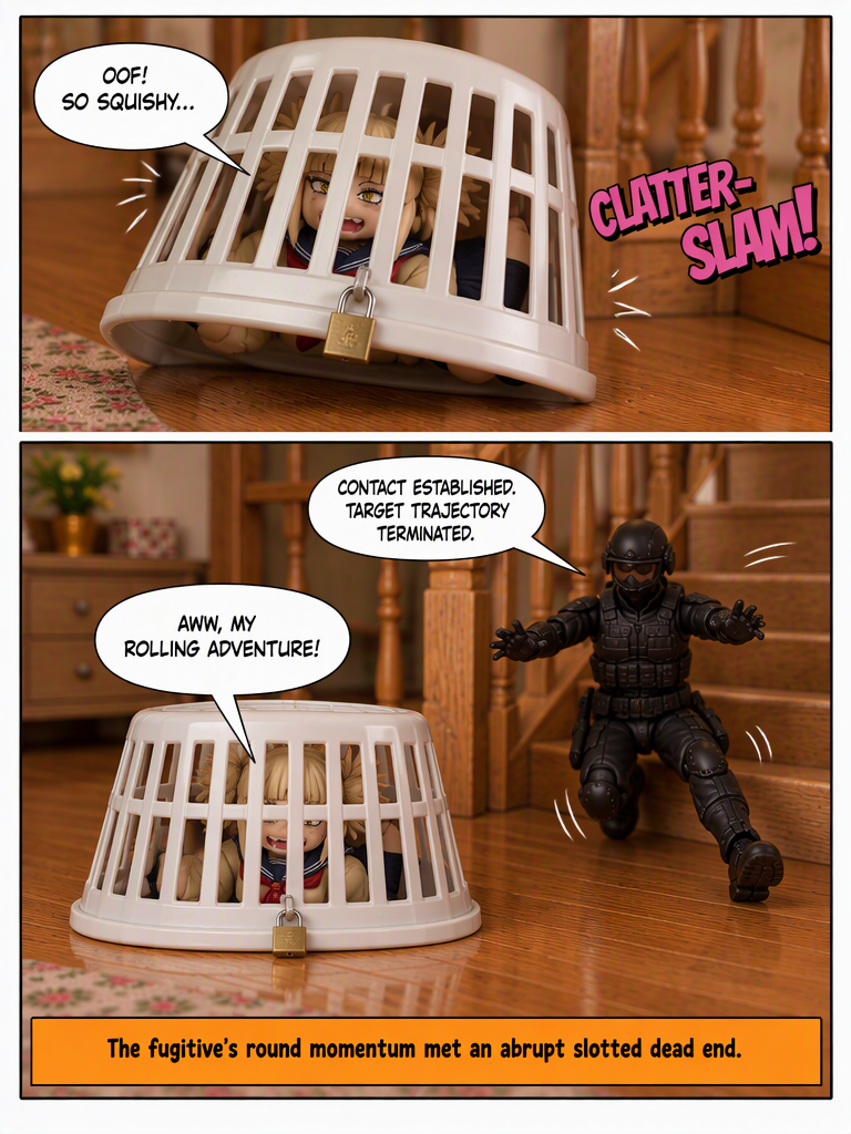 Midnight Snack Relapse (page 7 of 8)