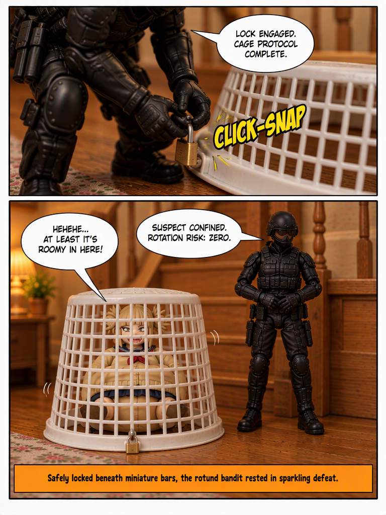 Midnight Snack Relapse (page 8 of 8)