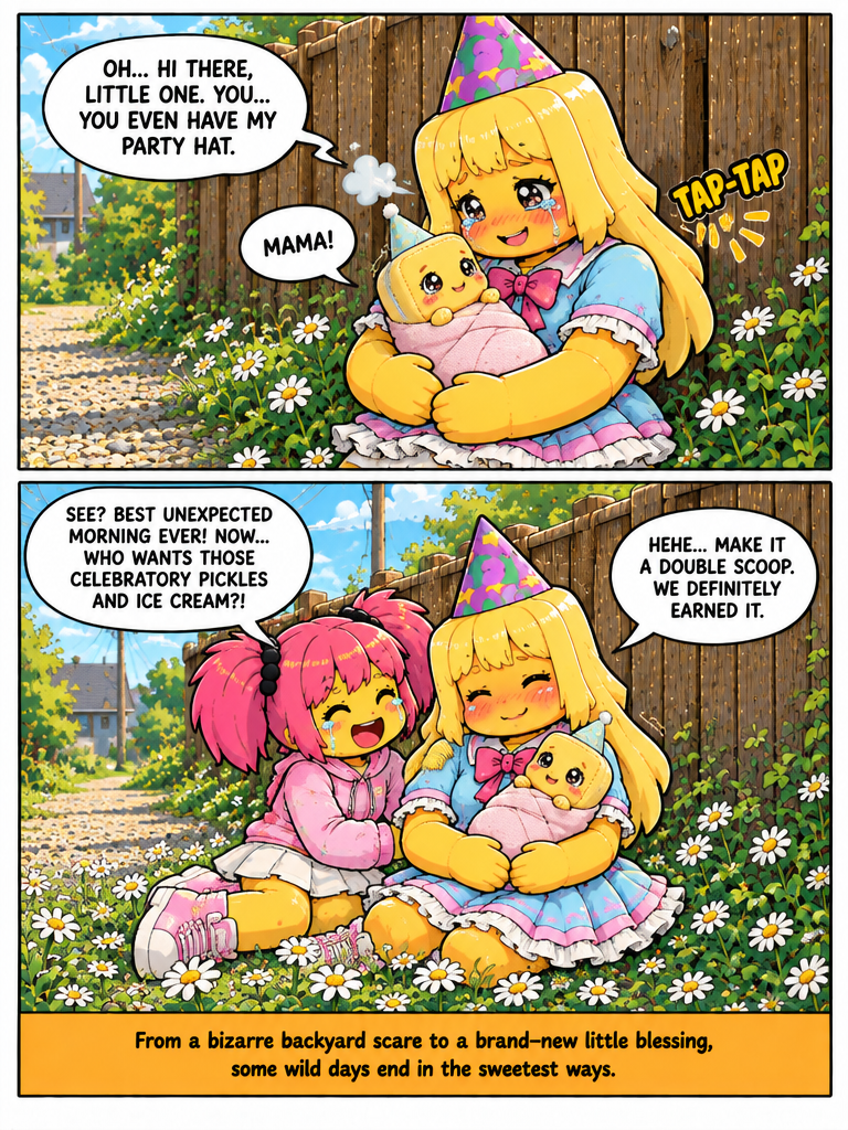 The Big Delivery (page 4 of 4)