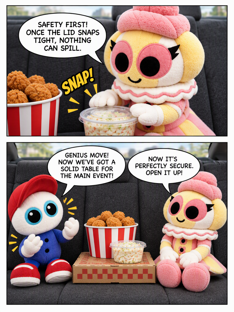 A Slice of Roadside Fun (page 2 of 4)
