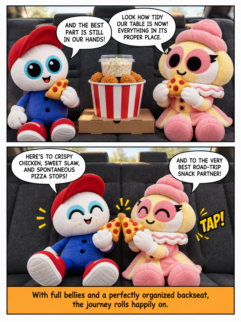A Slice of Roadside Fun (page 4 of 4)