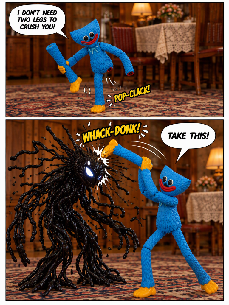 A Sudden Betrayal (page 2 of 4)