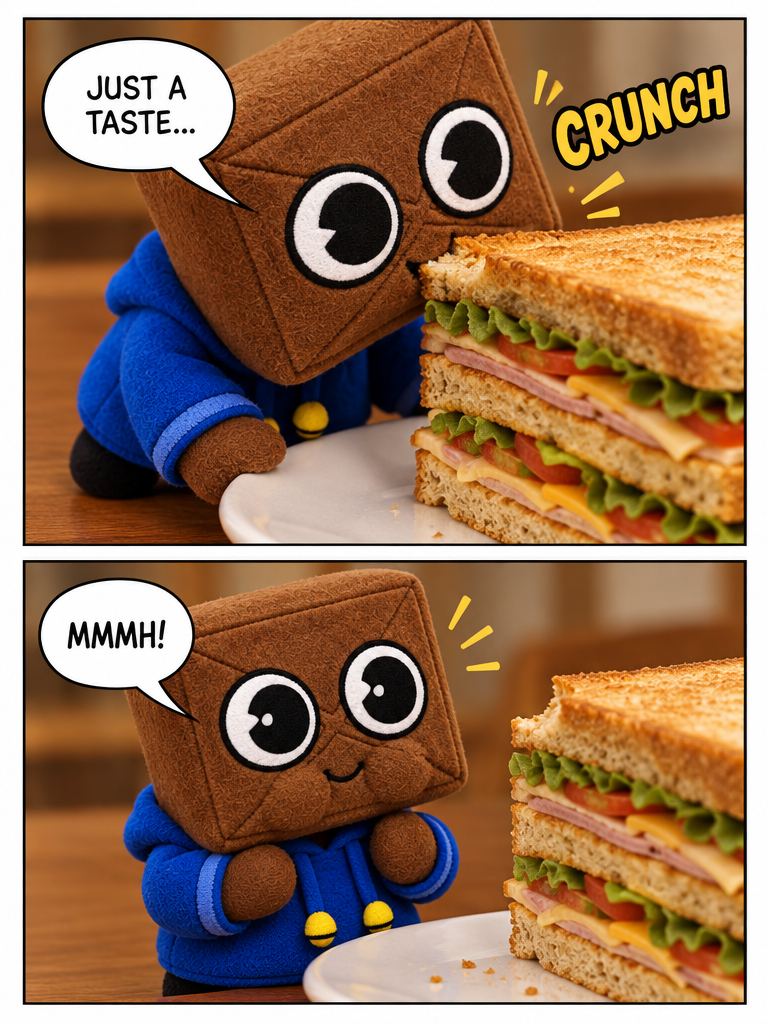 A Little Bite on High (page 3 of 4)