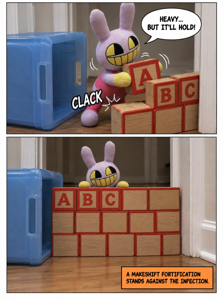 Defense of the Toy Fort (page 2 of 4)