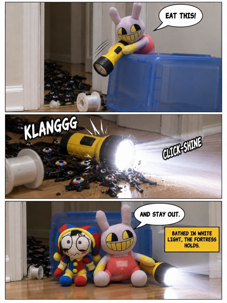 Defense of the Toy Fort (page 4 of 4)