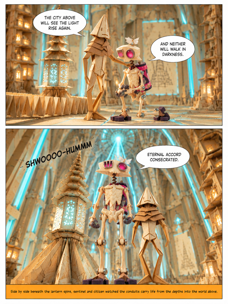 Heartbeat of Parchment and Bone (page 4 of 4)