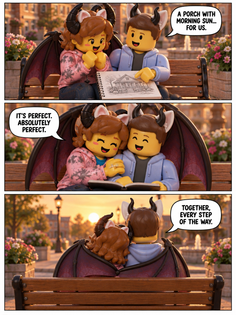 Growing Up and Starting a Family (page 3 of 4)