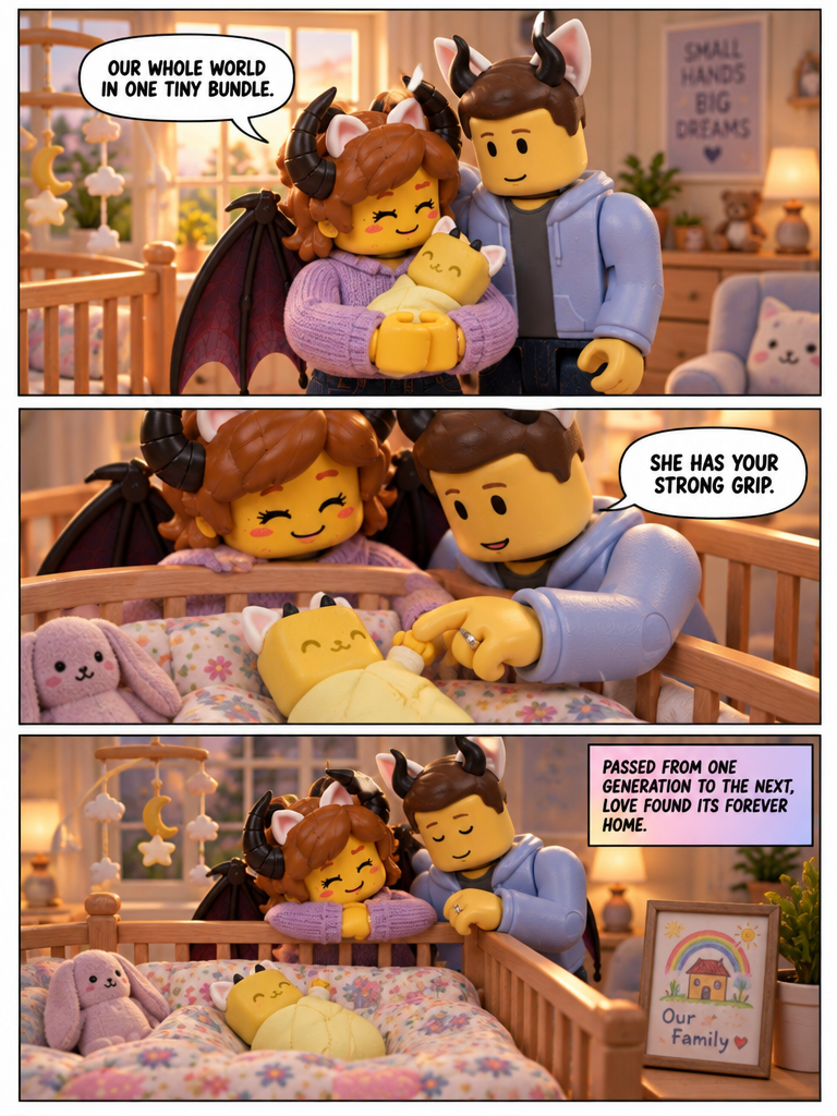 Growing Up and Starting a Family (page 4 of 4)