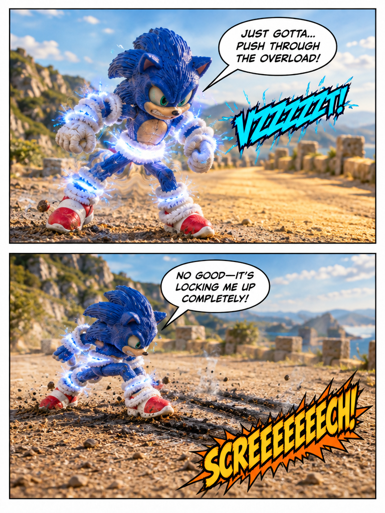 Grounding the Surge (page 2 of 4)