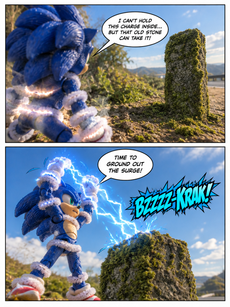 Grounding the Surge (page 3 of 4)