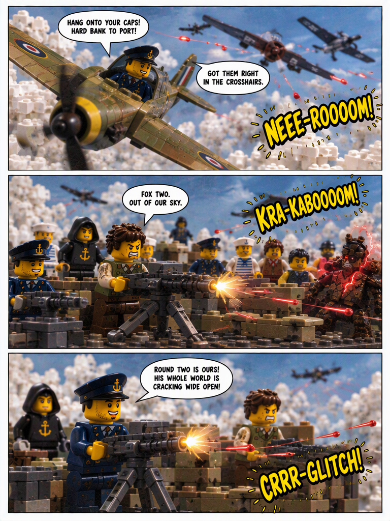 Two More Rounds Through Time (page 2 of 4)