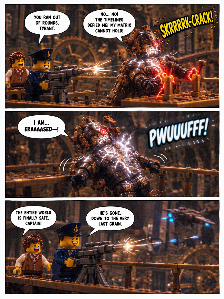 Two More Rounds Through Time (page 3 of 4)