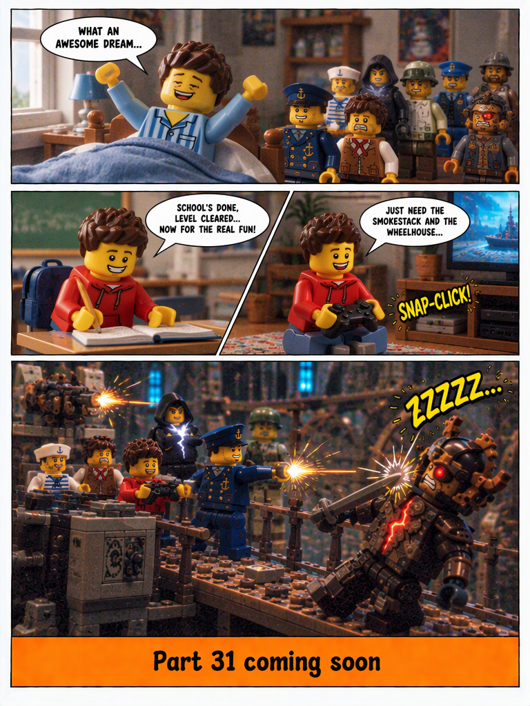 Two More Rounds Through Time (page 4 of 4)