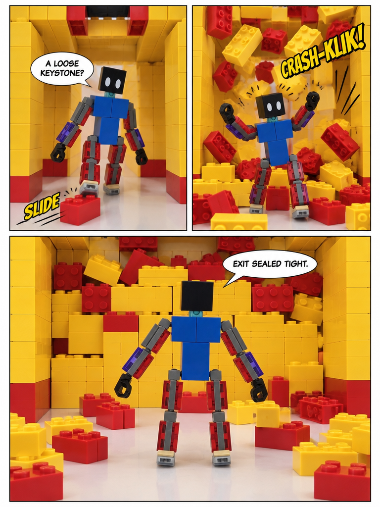 The Secret Foundation Stairwell (page 3 of 4)