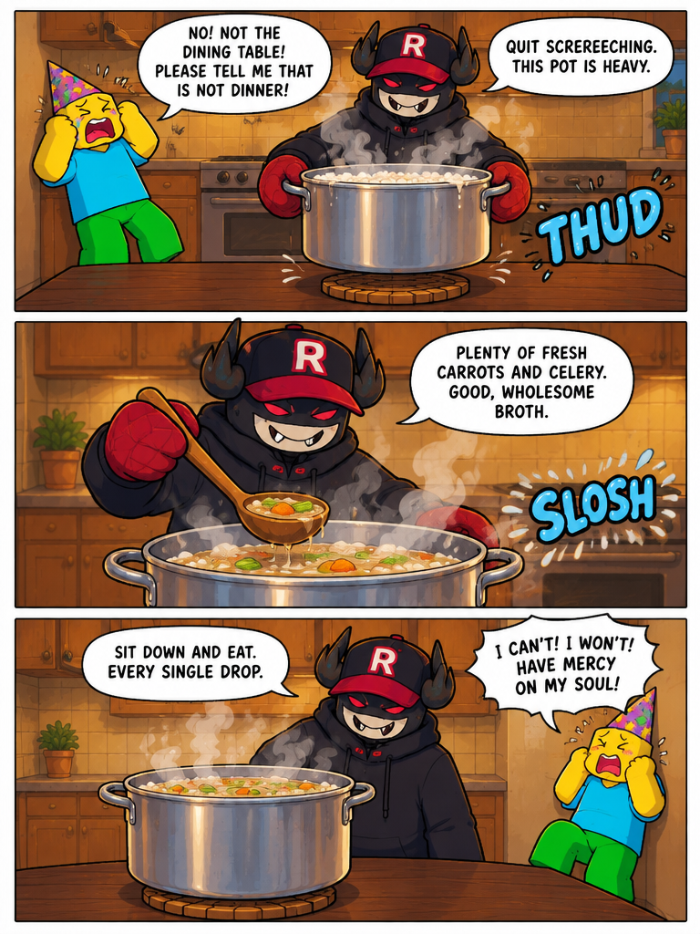 First Steps, Last Words (page 17 of 40)