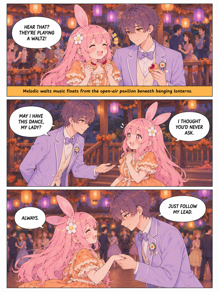 Autumn Fair Romance (page 2 of 4)