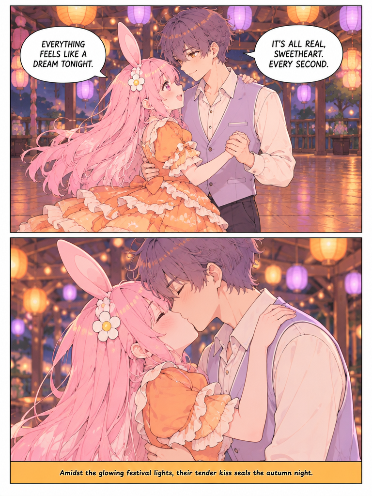 Autumn Fair Romance (page 3 of 4)