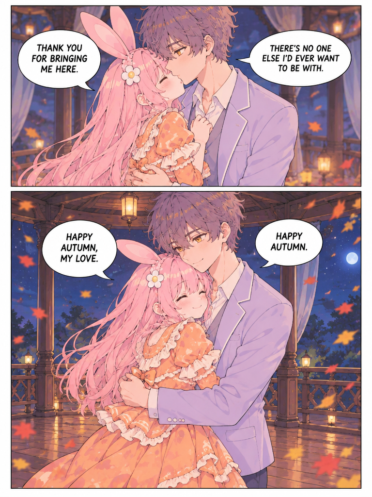 Autumn Fair Romance (page 4 of 4)