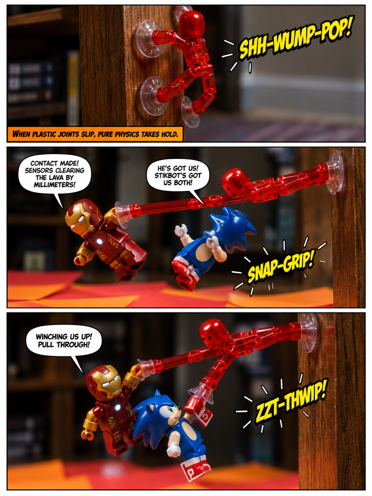 Molten Carpet Scramble (page 3 of 4)