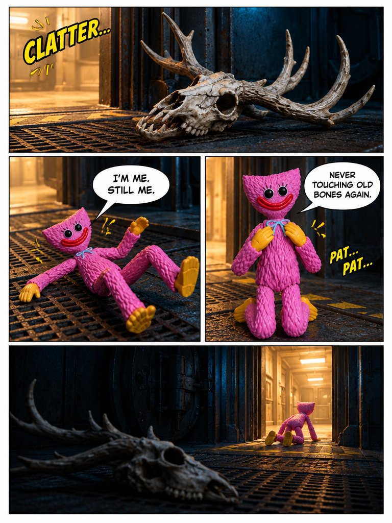 The Antlered Hunger (page 4 of 4)