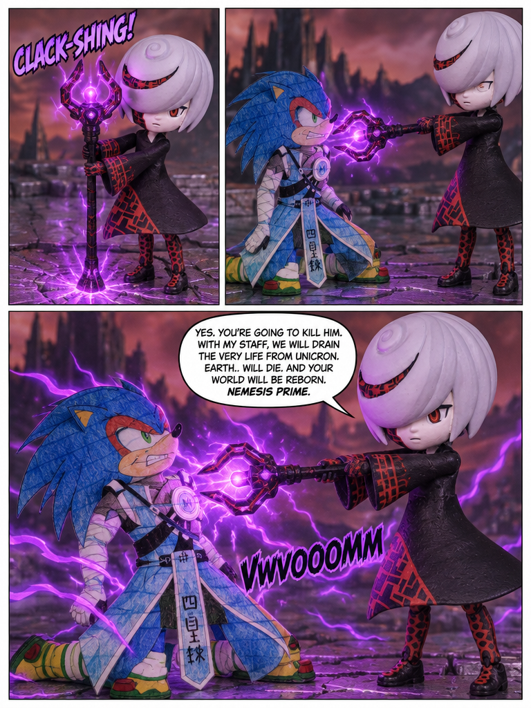 Rebirth of Nemesis (page 3 of 4)