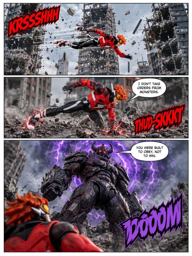 Absolute Flash: Redline (page 21 of 40)