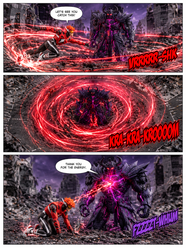 Absolute Flash: Redline (page 22 of 40)