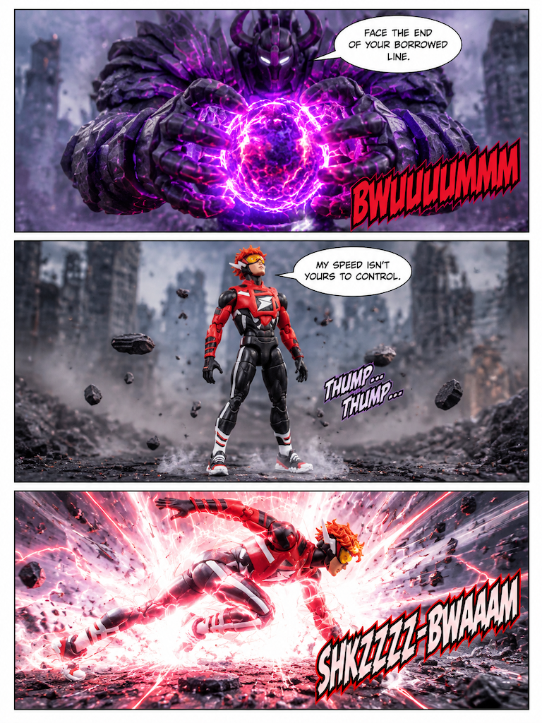 Absolute Flash: Redline (page 23 of 40)