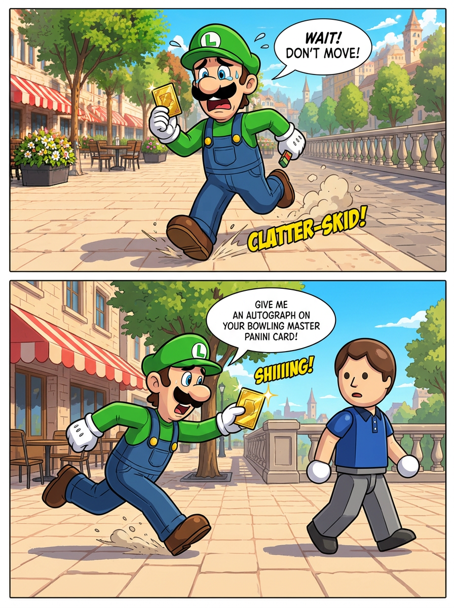 Strike on the Plaza (page 2 of 4)