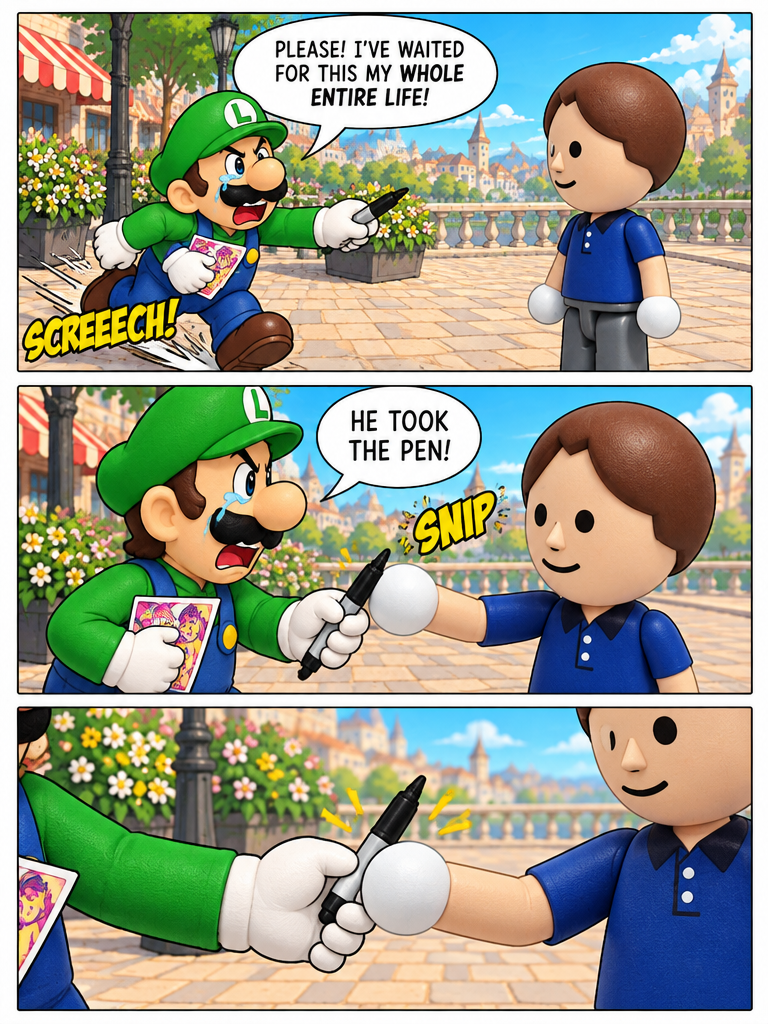 Strike on the Plaza (page 3 of 4)