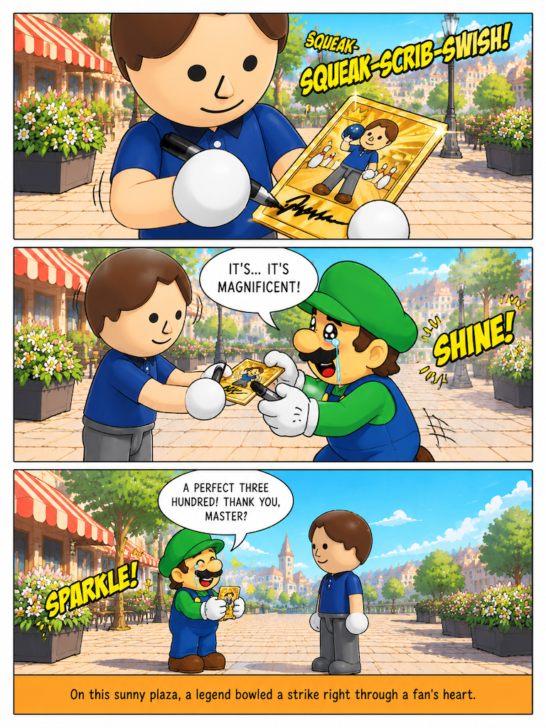 Strike on the Plaza (page 4 of 4)