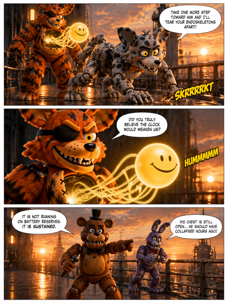 Immortal permanently forever (page 2 of 4)