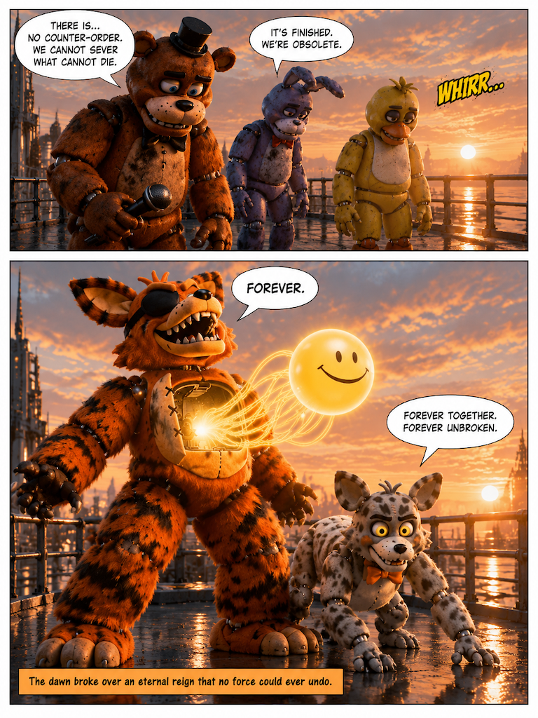 Immortal permanently forever (page 4 of 4)