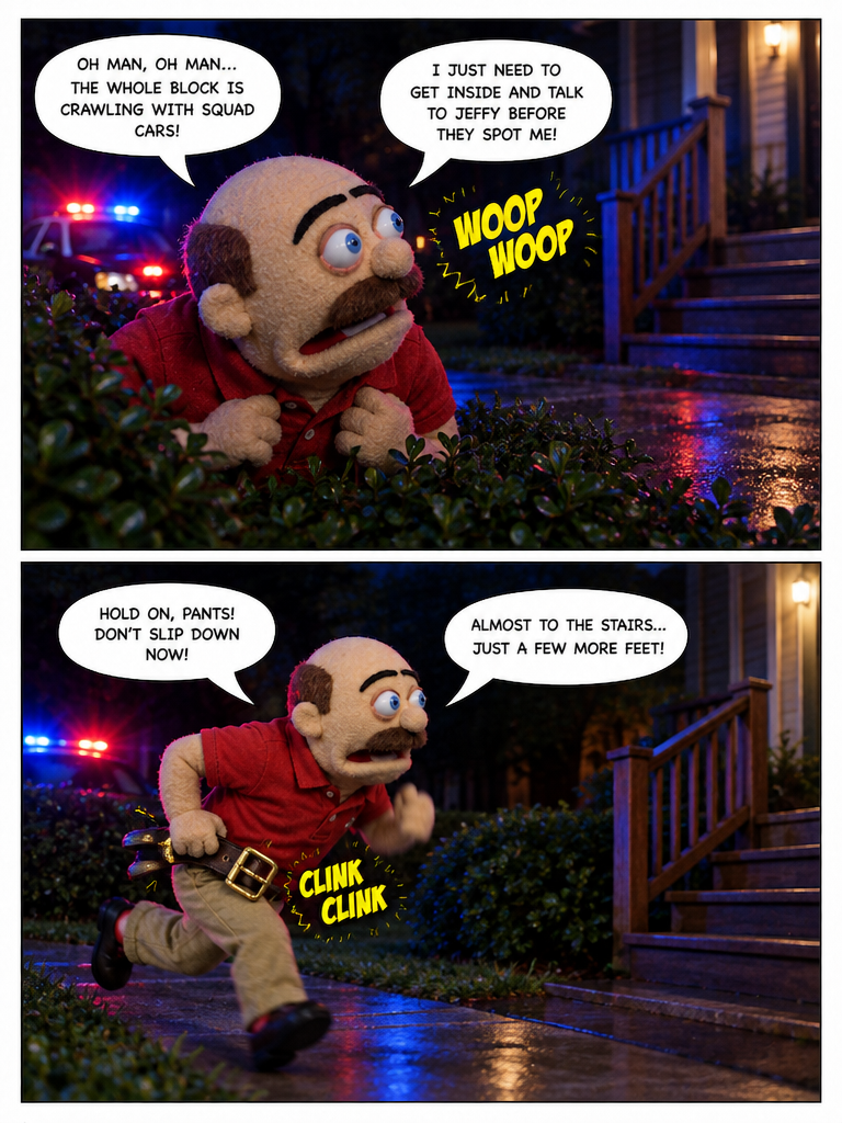 Lights Out in the Big House and the Living Room (page 29 of 40)