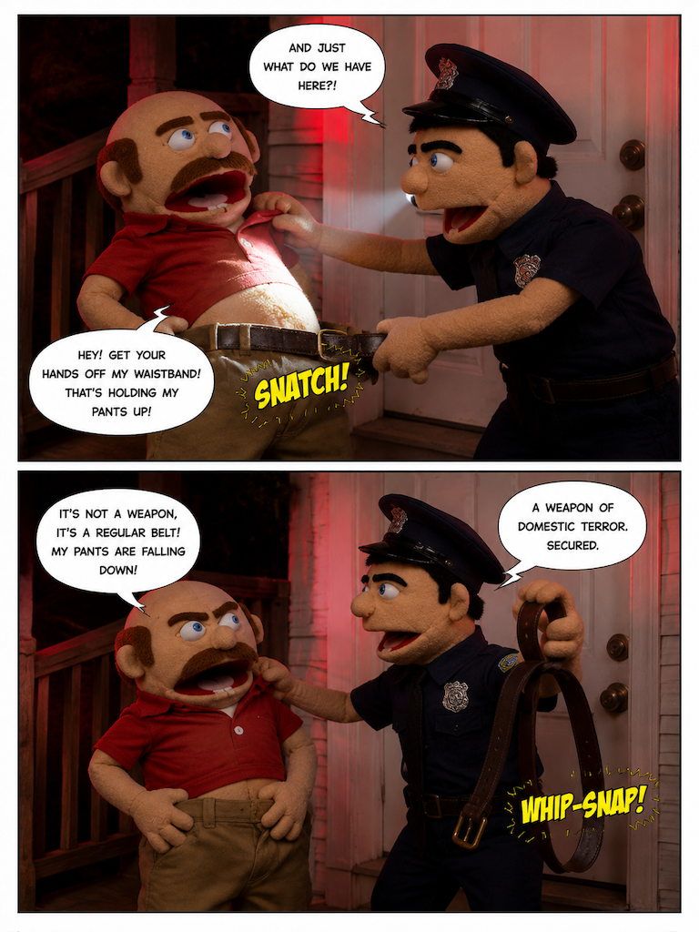 Lights Out in the Big House and the Living Room (page 31 of 40)