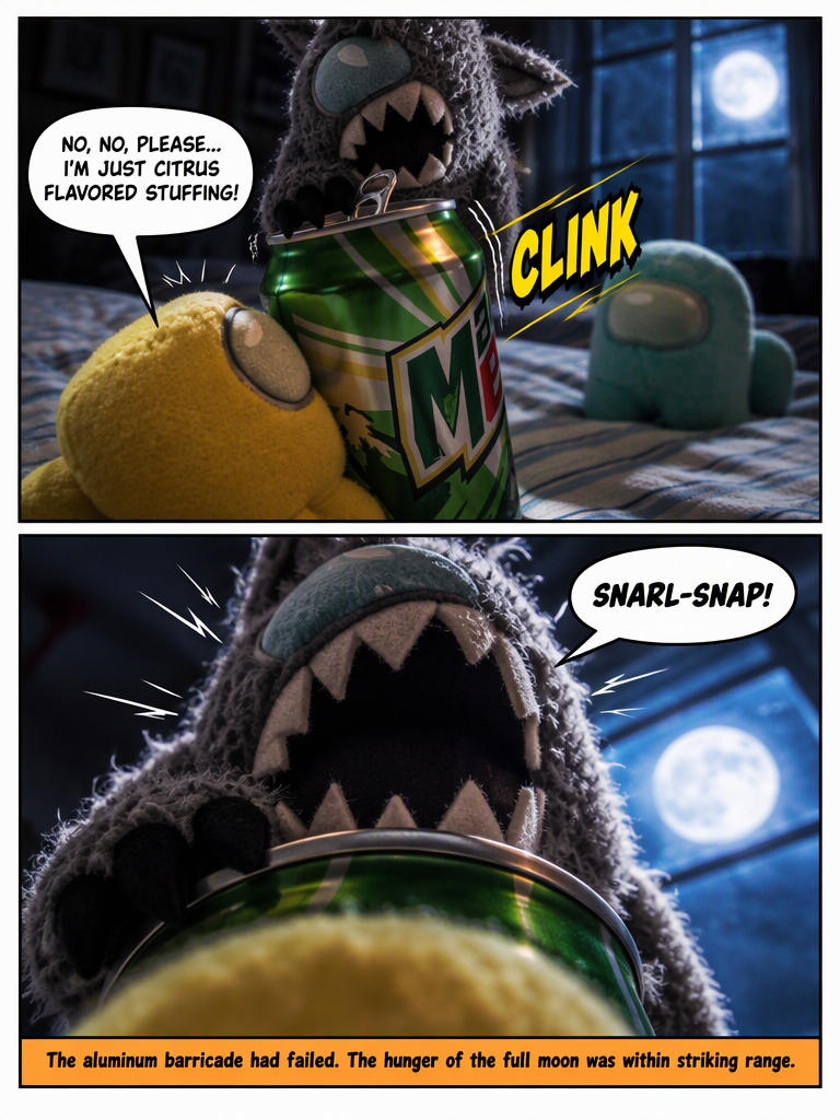 Curse of the Citrus Moon (page 2 of 4)