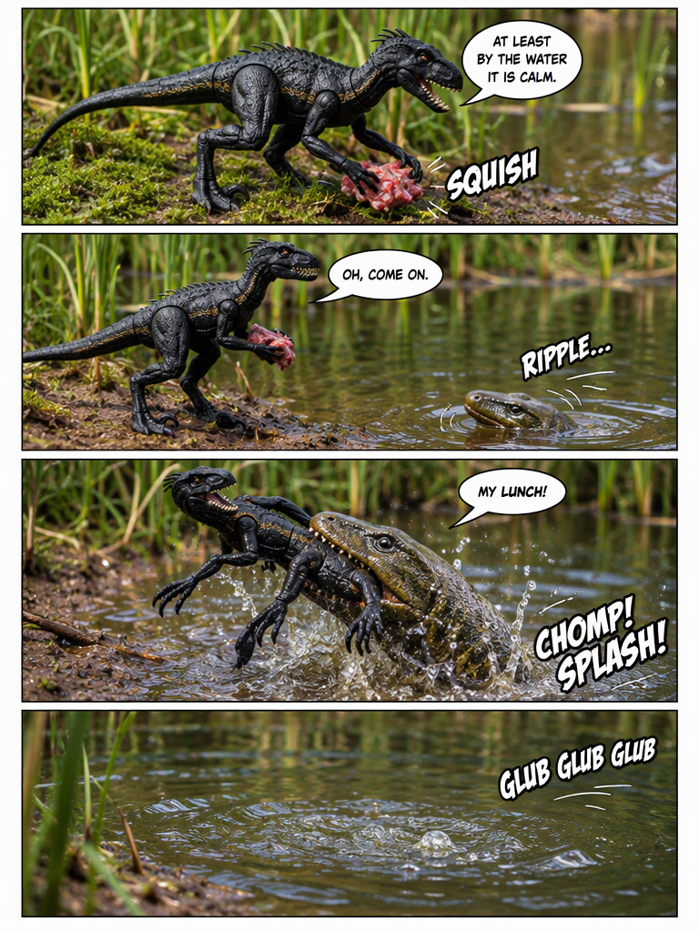 A Routine Meal (page 2 of 4)