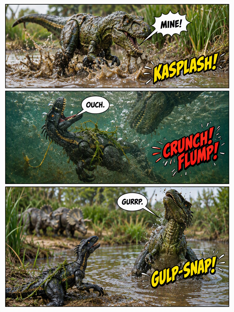 A Routine Meal (page 3 of 4)