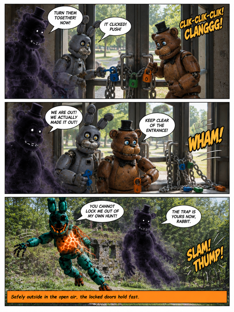 Escape the Classroom Trap (page 4 of 4)