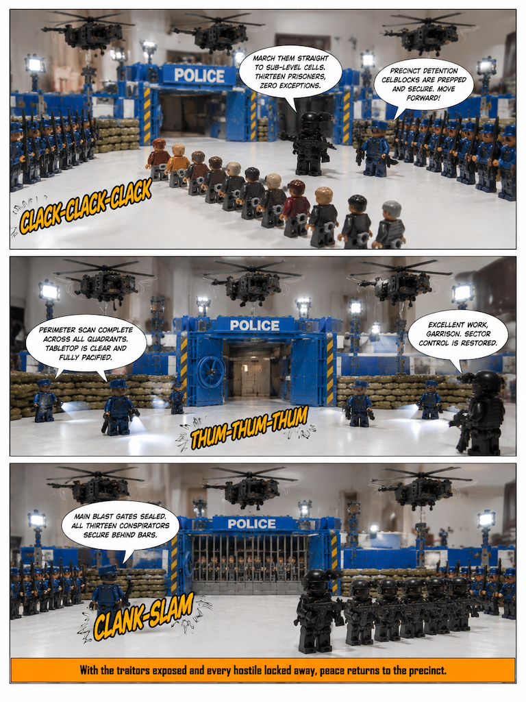 Sweep and Apprehend (page 4 of 4)