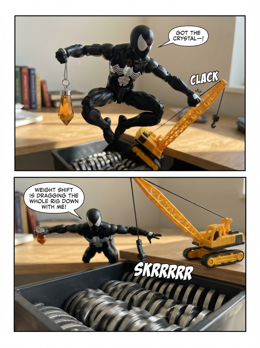 Peril on the Shelfline (page 2 of 4)
