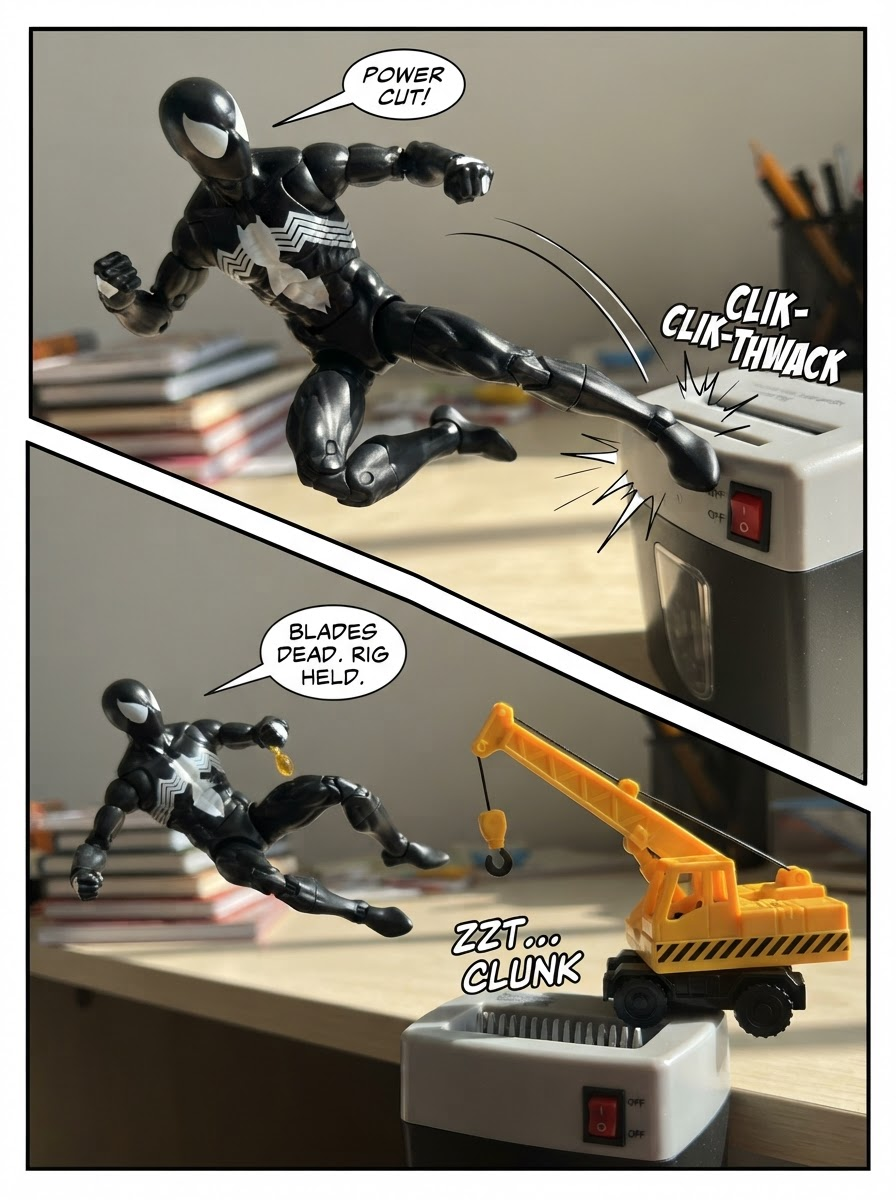 Peril on the Shelfline (page 3 of 4)