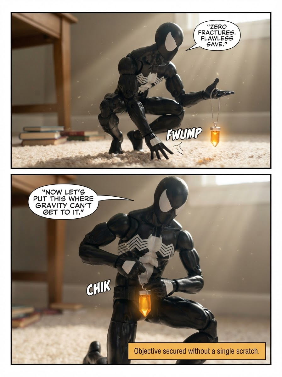 Peril on the Shelfline (page 4 of 4)