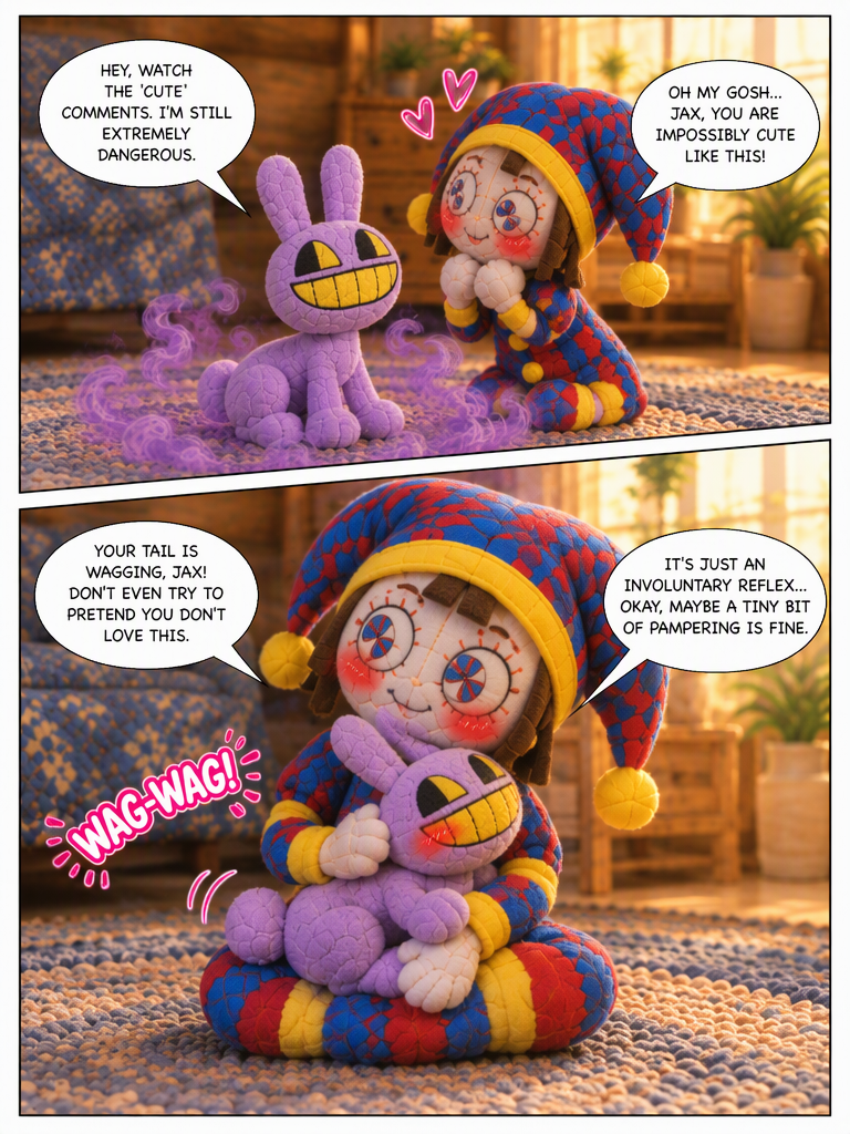 A Little Bunny Once More (page 2 of 4)